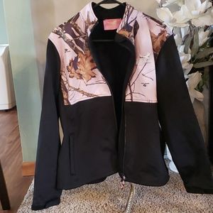 King's River Mossy Oak jacket